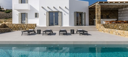 3 BD | Kalafatis | Villa Medusa I | Private Pool