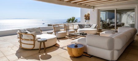9 BD | Agia Sofia | Villa Arie | Private Pool