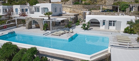 6 BD | Aleomandra | Villa Unique 1 | Private Pool