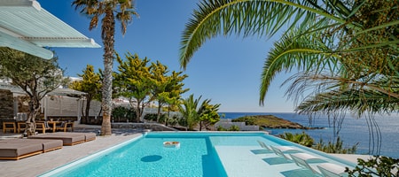 5 BD | Aleomandra | Villa Unique 2 | Private Pool