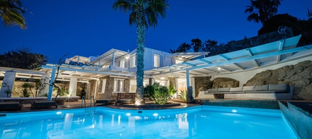 4 BD | Aleomandra | Villa Unique 4 | Private Pool