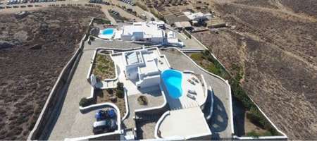 6 BD | Ftelia | Villa Artemis | Private Pool