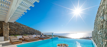 4 BD | Fanari | Villa Horizon | Private Pool