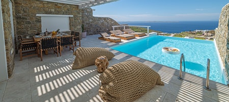 5 BD | Fanari | Villa Alexandra | Private Pool