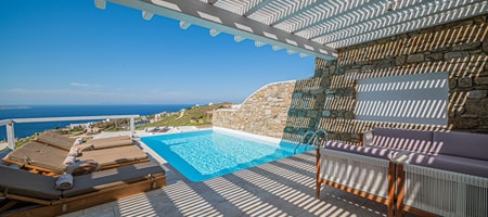 5 BD | Fanari | Villa Antinori | Private Pool