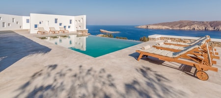 7 BD | Agios Sostis | Villa Bohem | Private Pool