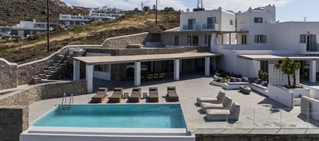 5 BD | Kanalia | Villa Brooklyn | Private Pool
