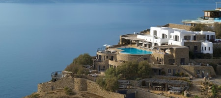 8 BD | Houlakia | Villa Acroteri | Private Pool | Jacuzzi | Gym