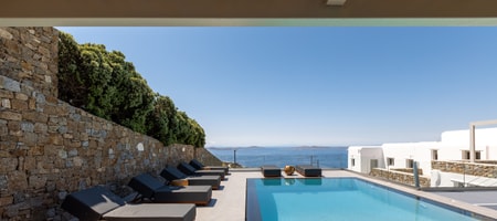 4 BD | Fanari | Villa Voloir 2 | Private Pool