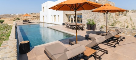 3 BD | Lino | Villa Hyena | Private Heated Pool | Smart House