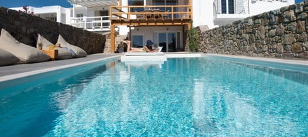 4 BD | Elia | Villa Ionia | Private Pool
