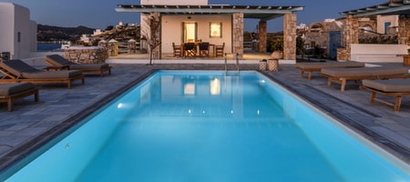4 BD | Kanalia | Villa Ismini  | Private Pool
