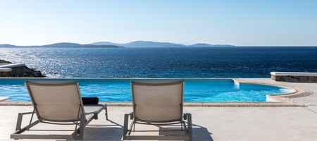 5 BD | Aleomandra | Villa Isidori | Private Pool | Seafront