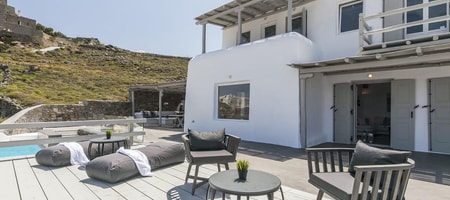 4 BD | Kanalia | Villa Dia | Private Pool