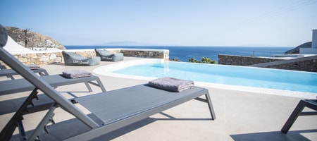 5 BD | Elia | Spirit Villa A1 | Private Pool