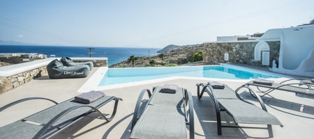 5 BD | Elia | Spirit Villa A2 | Private Pool