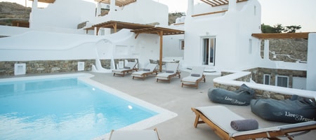 4 BD | Elia | Spirit Villa A3 | Private Pool