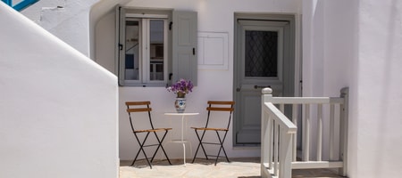 1 BD | Mykonos Town | Foteini's Happy Place