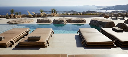 8 BD | Super Paradise | Villa Eclipse | Heated Pool | Tennis Court | Gym | Spa | Chapel