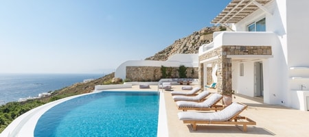 5 BD | Elia | Villa Elia II | Private Pool and Hot Tub