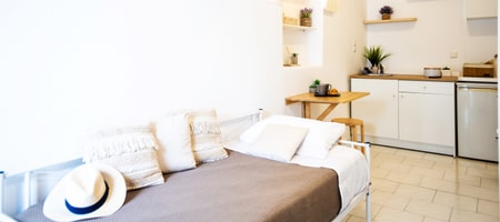 1 BD | Mykonos Town | Local Maisonette 3
