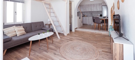 1 BD | Mykonos Town | Local Maisonette 2