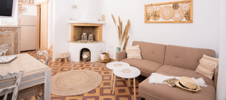 1 BD | Mykonos Town | Local Maisonette 1