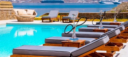 6 BD | Kanalia | Villa Ciel | Private Pool