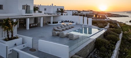 4 BD | Kanalia | Villa Arcade | Private Pool