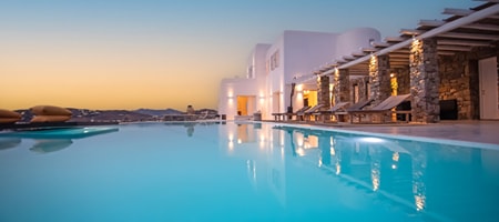 5 BD | Aleomandra | Villa Elixir | Private Infinity Pool