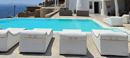 8 BD | Fanari | Villa Atlas | Private Infinity Pool