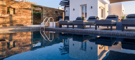 2 BD | Kalafati | Diamond Junior Villa | Private Pool