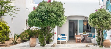 2 BD | Ornos | Mykonian Apartment 6 | Shared Pool