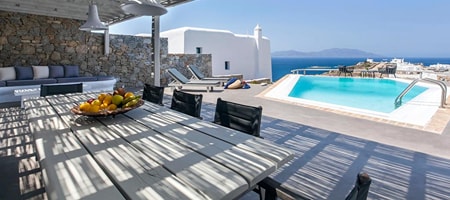 4 BD | Kanalia | Villa Noche | Private Pool