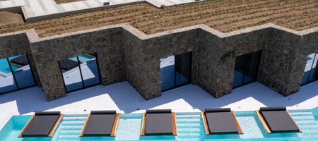6 BD | Ftelia | Black Mansion 2 | Private Pool