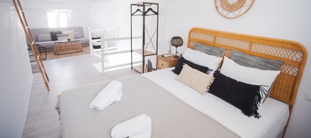 1 BD | Myk Town | Oculus Venice Suites - N2 | Downtown