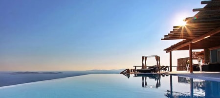 11 BD | Fanari | Villa Kouv | Two Pools | Jacuzzi
