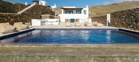 3 BD | Panormos | MPV Sea View Villa 3 | Private Pool