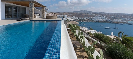 4 BD | Agios Lazaros | Villa Paolo | Private Pool & Jacuzzi
