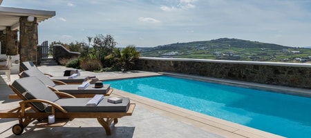 3 BD | Profitis Ilias | Villa Peace | Private Pool