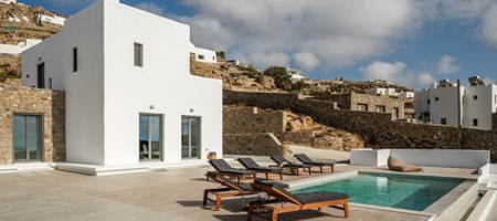 3 BD | Fanari | Villa Pelican | Private Pool