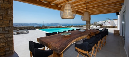 6 BD | Paradisia | Villa Marevia | Private Pool