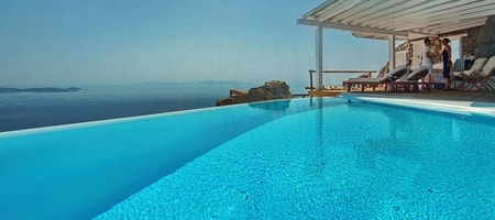 2 BD | Fanari | Villa Higueras | Private Pool