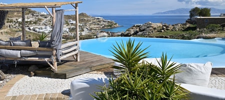 6 BD | Paraga | Paraga Spirit Villa 1 | Private Pool and Jacuzzi
