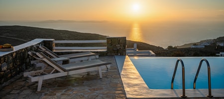 4 BD | Fanari | Villa Quartz | Private Infinity Pool