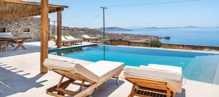 3 BD | Choulakia | Villa Ria Mar Chris | Private Pool