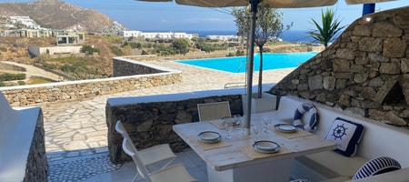 1 BD | Elia | Rineia Studio 1 | Shared Pool