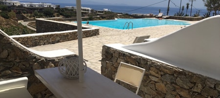 1 BD | Elia | Rineia Studio 2 | Shared Pool