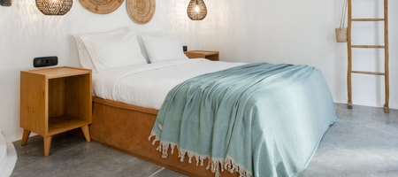 2 BD | Mykonos Town | Ros Apartment