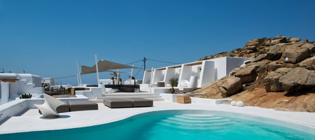 1 BD | Agia Sophia | Dil Suite II | Shared Pool